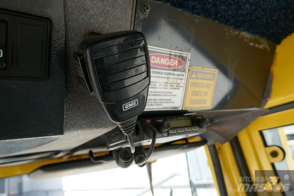 Bomag BW25RH Pneumatic tired rollers