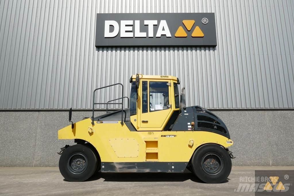 Bomag BW25RH Pneumatic tired rollers