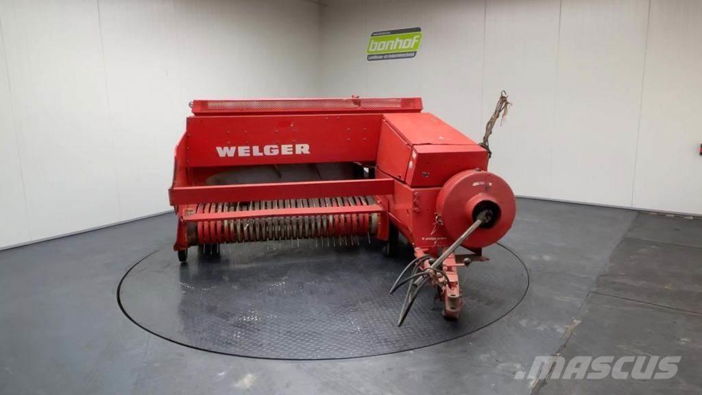 Welger AP 830 Square balers