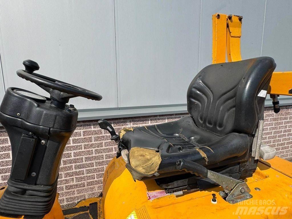 Mustang KL 158 Wheel loaders