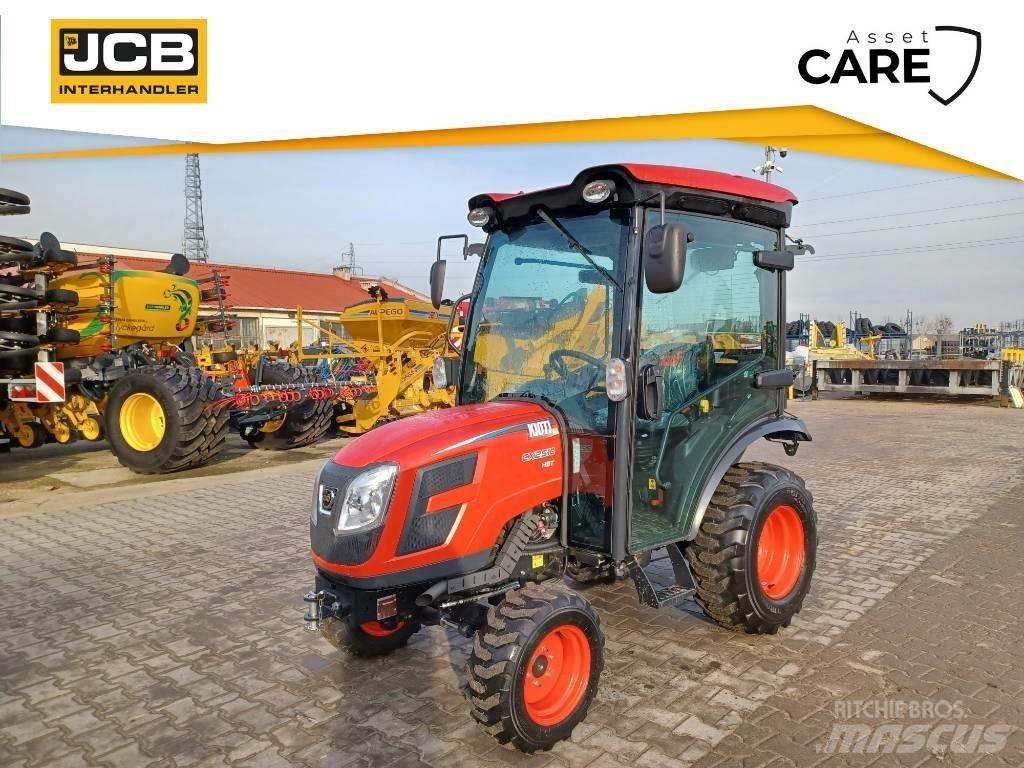 Kioti CX2510CH Compact tractors