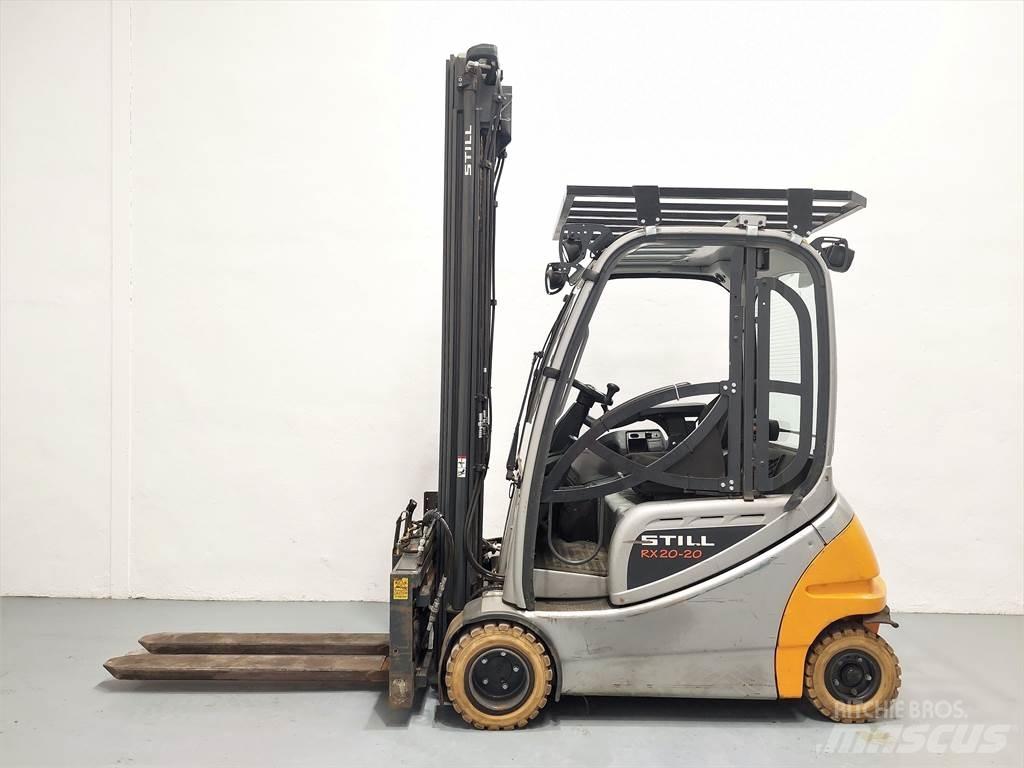 Still RX20 20P Electric forklift trucks