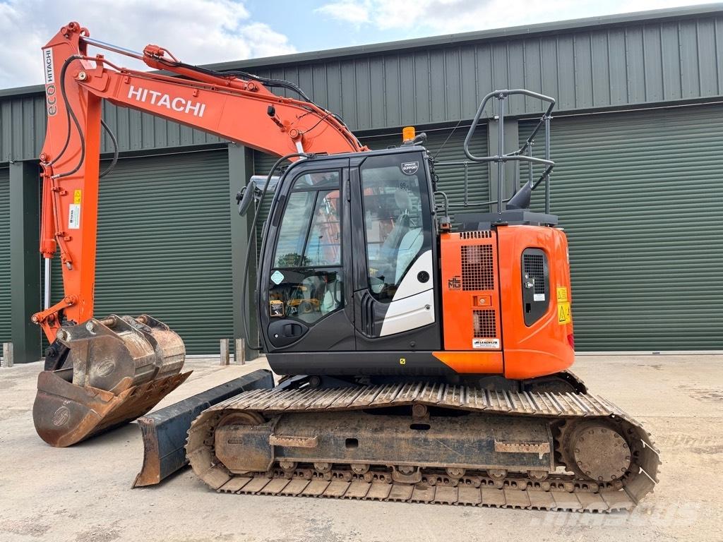 Hitachi ZX 135USBL-6 Crawler excavators