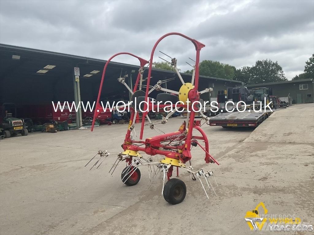 POTTINGER HIT540 N Rakes and tedders