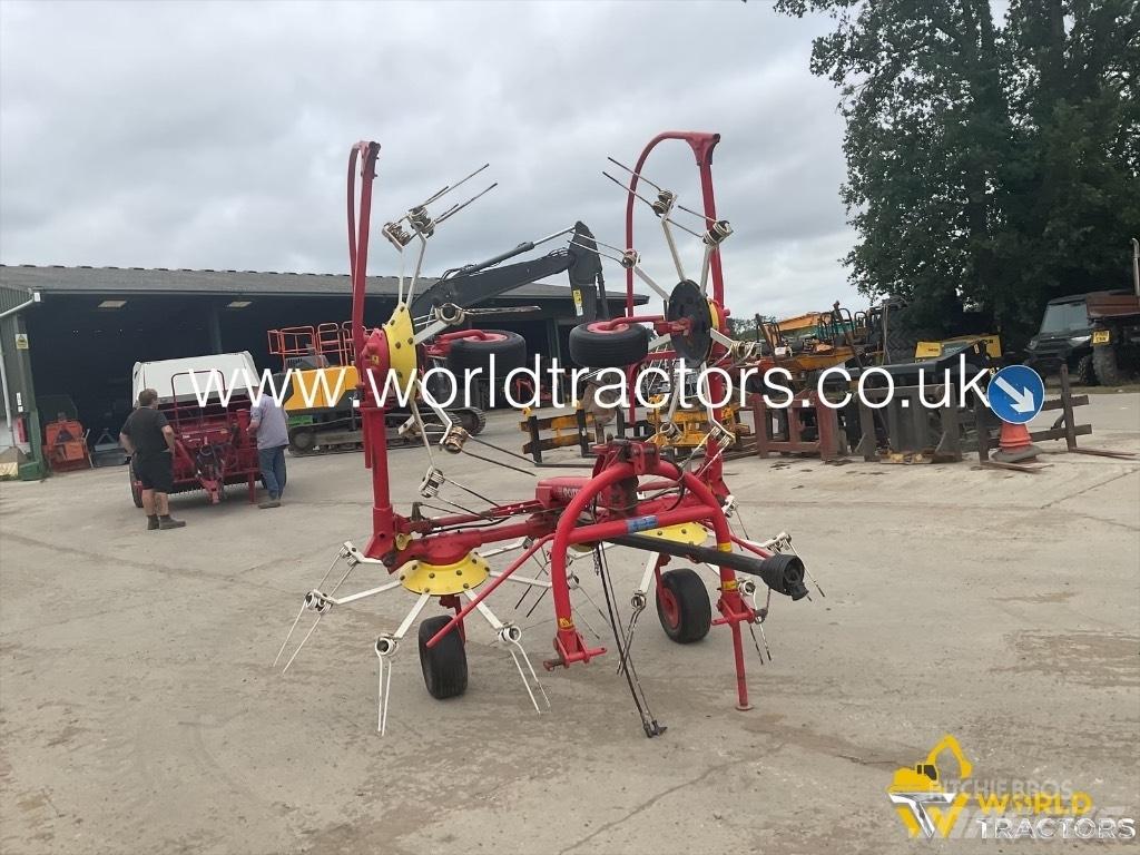 POTTINGER HIT540 N Rakes and tedders