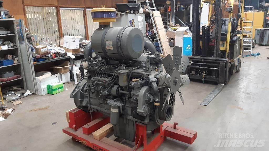 Isuzu E120 Engines