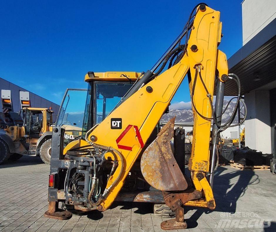 Terex 860 Backhoe loaders
