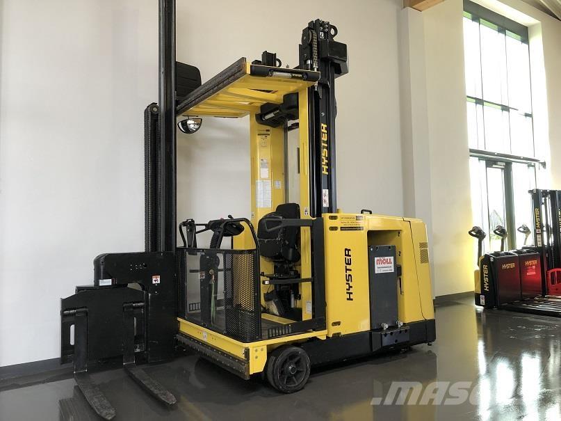 Hyster C1.0 Narrow aisle truck