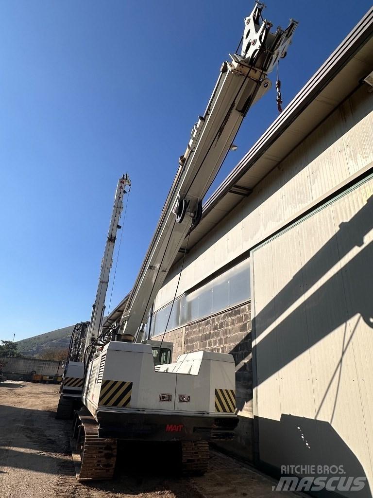 Mait HR130 Piling rigs
