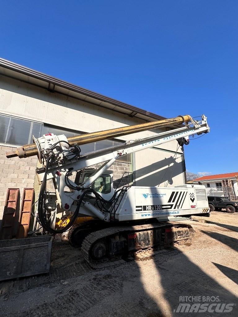 Mait HR130 Piling rigs