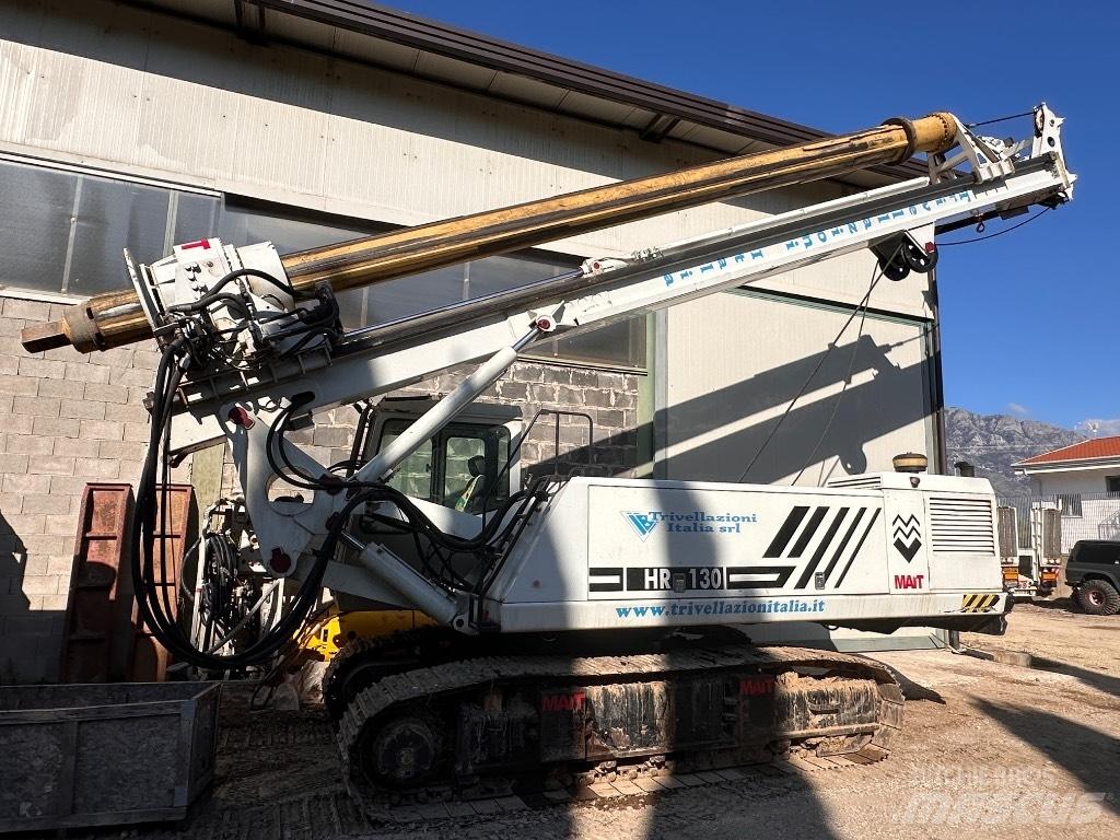 Mait HR130 Piling rigs