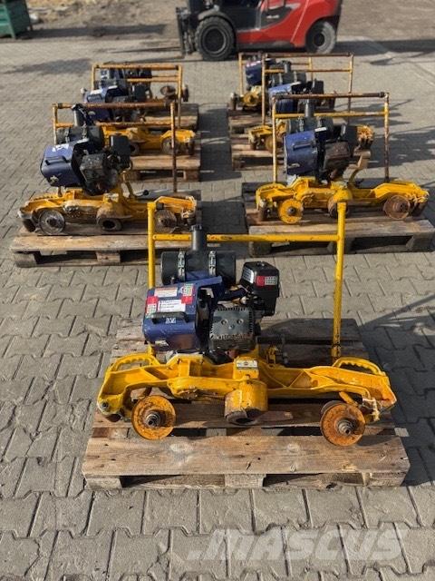 Geismar mp12 Railroad maintenance