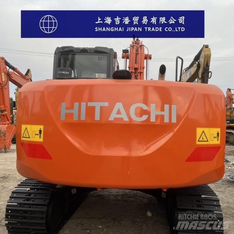 Hitachi ZX 130 Crawler excavators