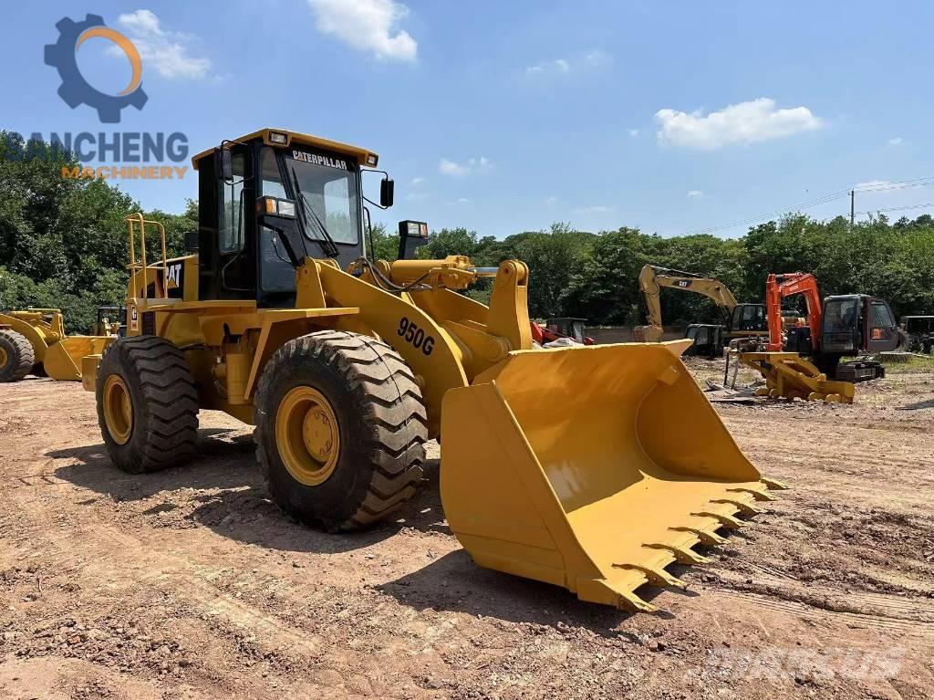 CAT 950 G Wheel loaders