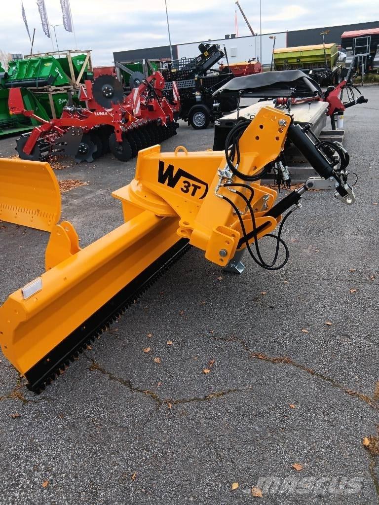 Wieska W3T Tielana Snow blades and plows