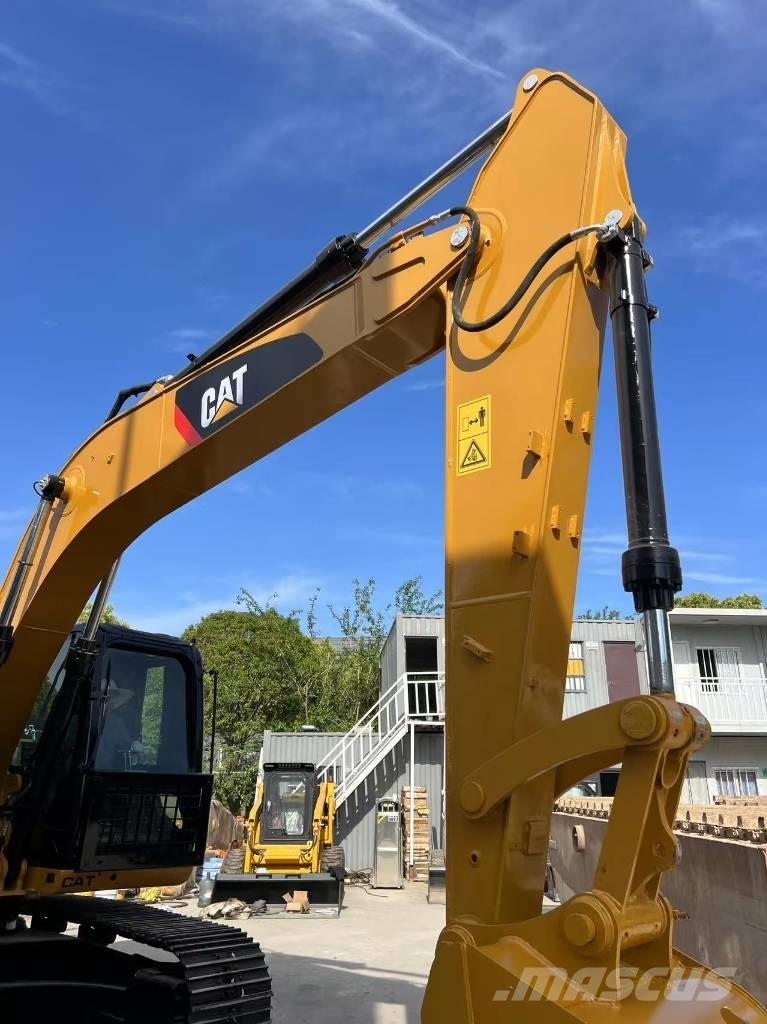 CAT 315 D Crawler excavators