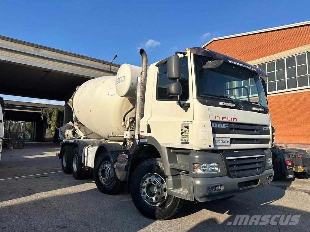 DAF CF 85.460 Concrete trucks