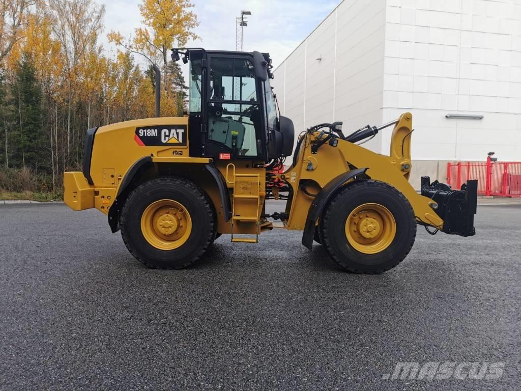 CAT 918 M Wheel loaders