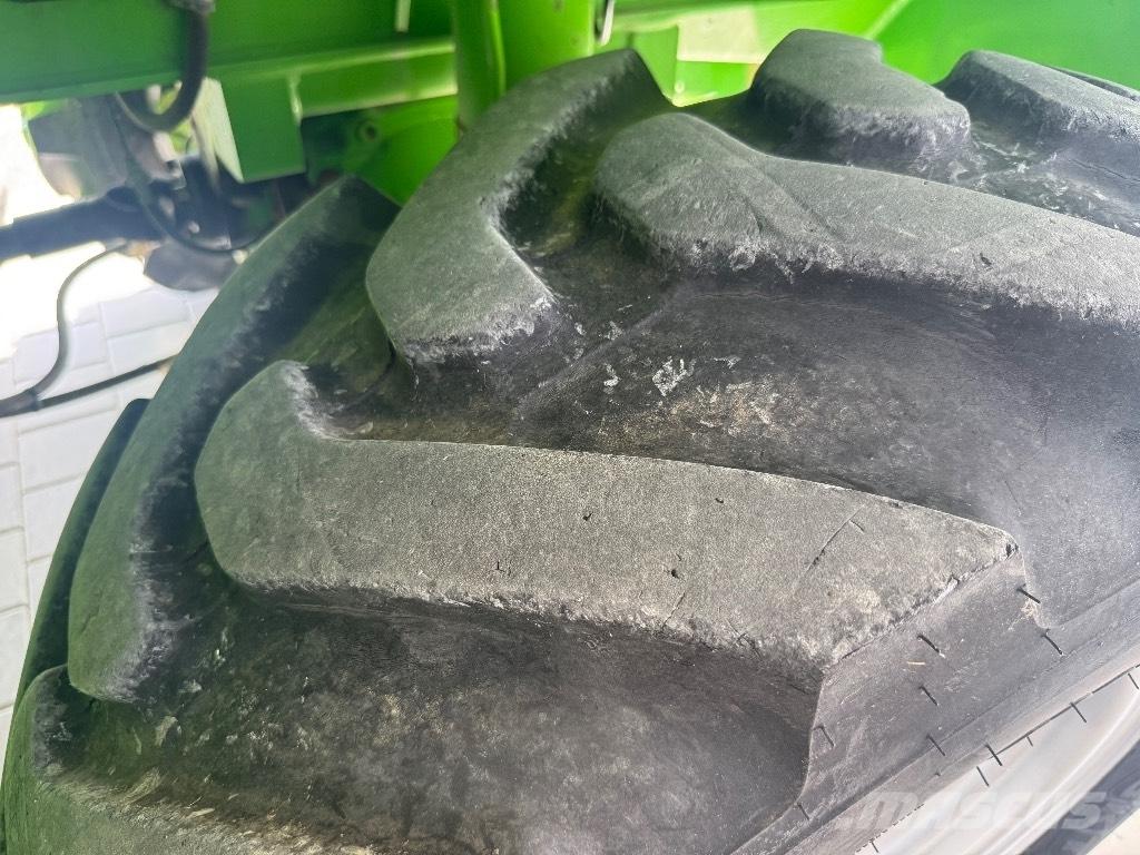 Merlo Roto 40.16 Telescopic handlers