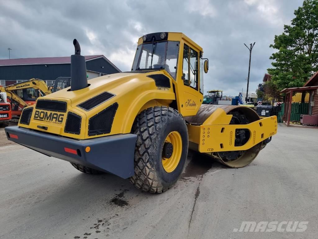 Bomag BW 213 D H-4 Single drum rollers