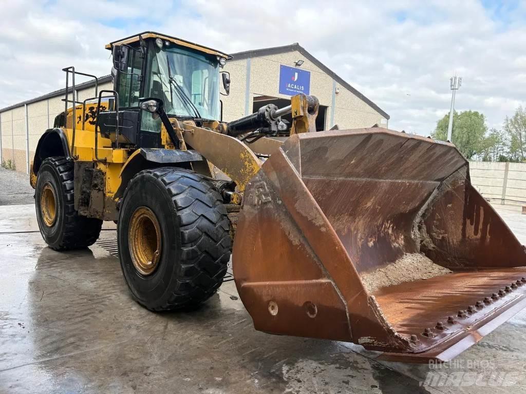 CAT 966MXE Wheel loaders