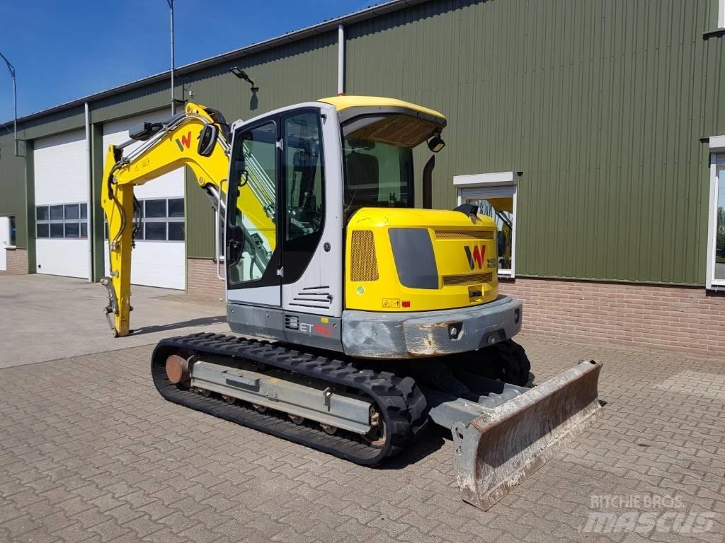 Wacker Neuson ET90 Midi excavators  7t - 12t