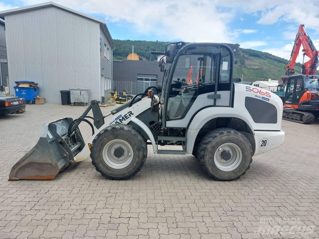 Kramer 6065 | LS + PG Wheel loaders