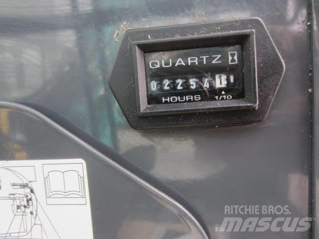 Kobelco SK 55 SR Mini excavators < 7t (Mini diggers)