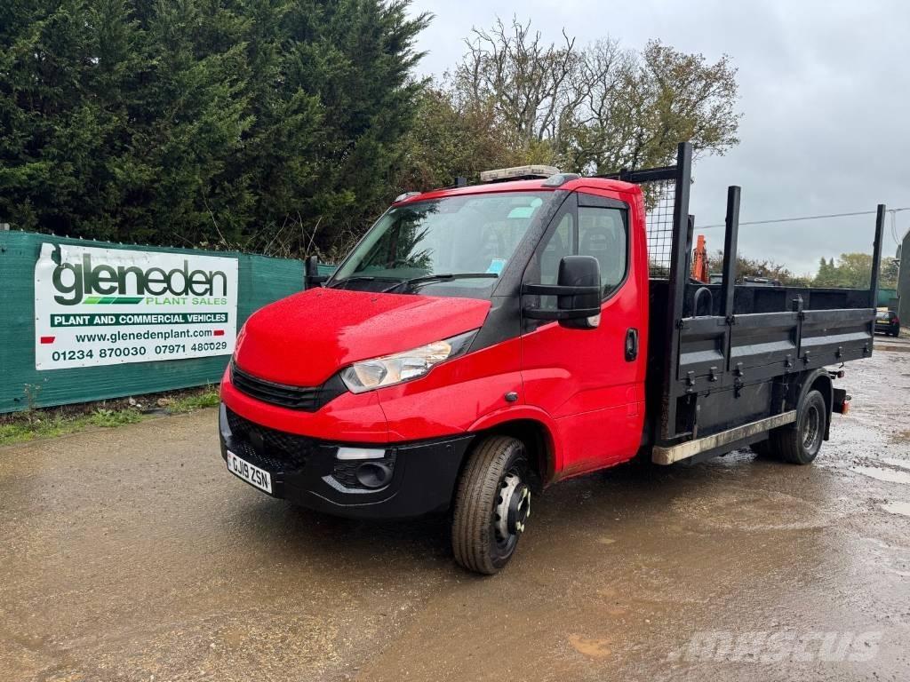 Iveco Daily 72-180 Tipper trucks