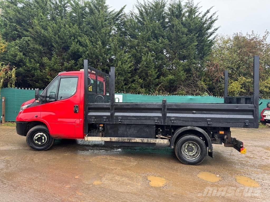 Iveco Daily 72-180 Tipper trucks