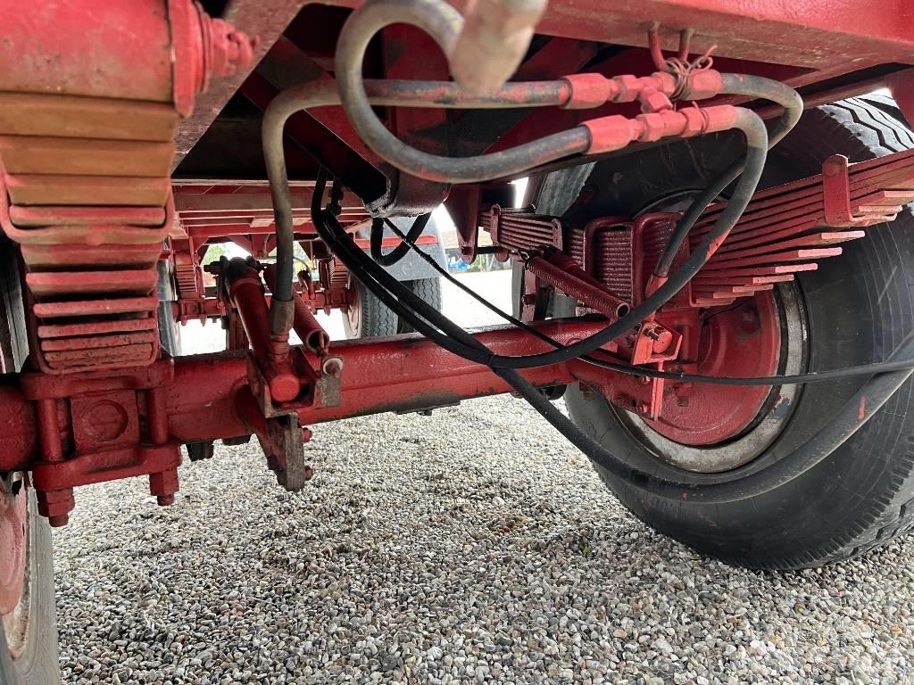 Scania Vogntræk General purpose trailers