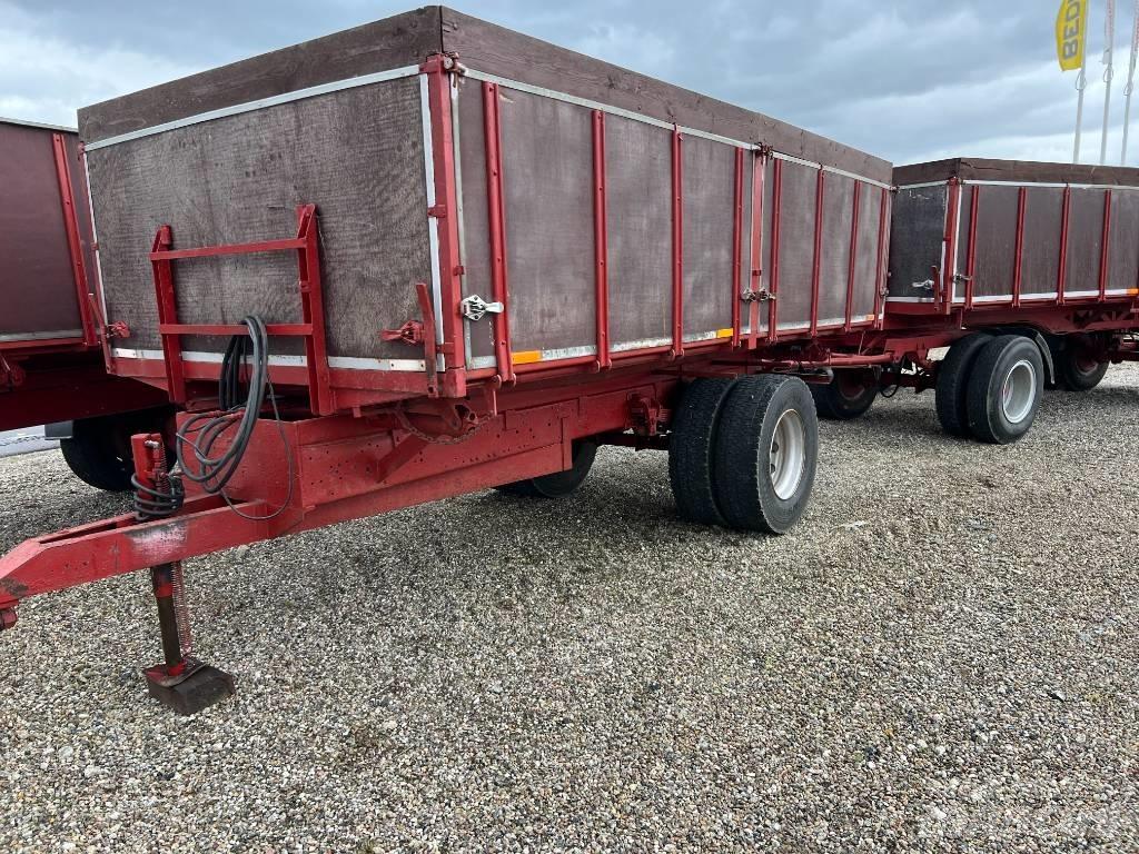 Scania Vogntræk General purpose trailers