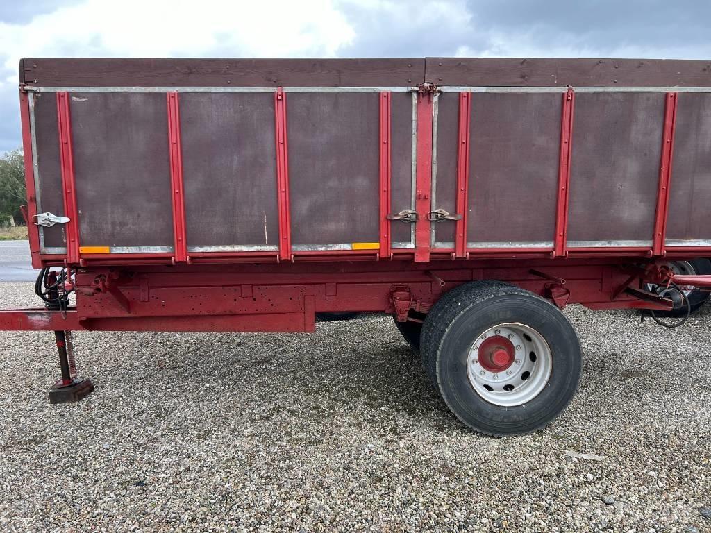 Scania Vogntræk General purpose trailers