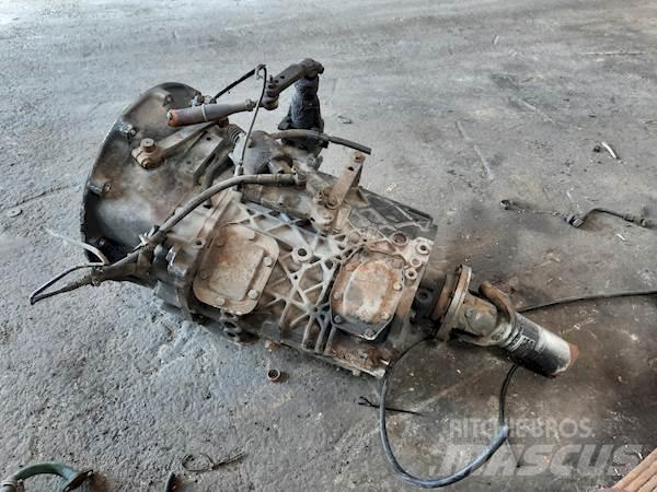 ZF T600B Transmission