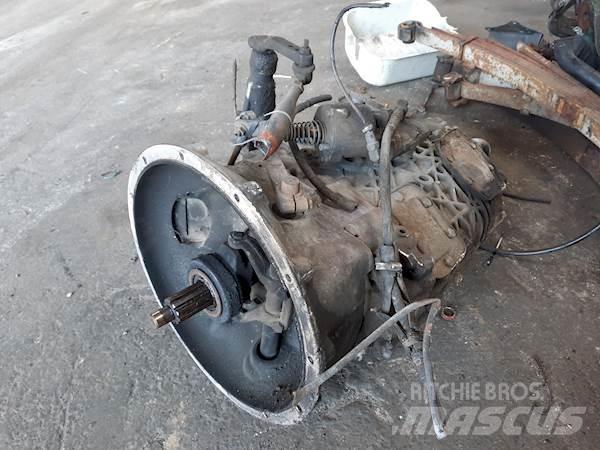 ZF T600B Transmission