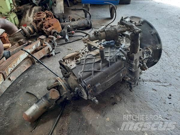 ZF T600B Transmission