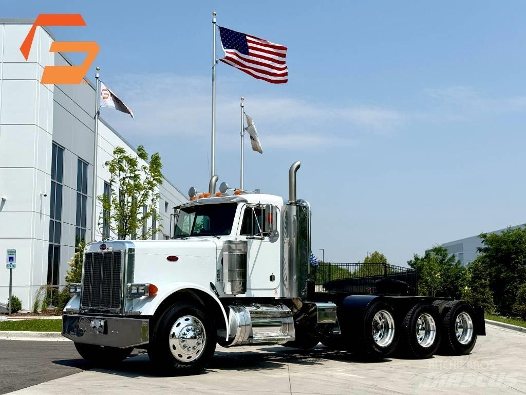 Peterbilt 379 Tractor Units