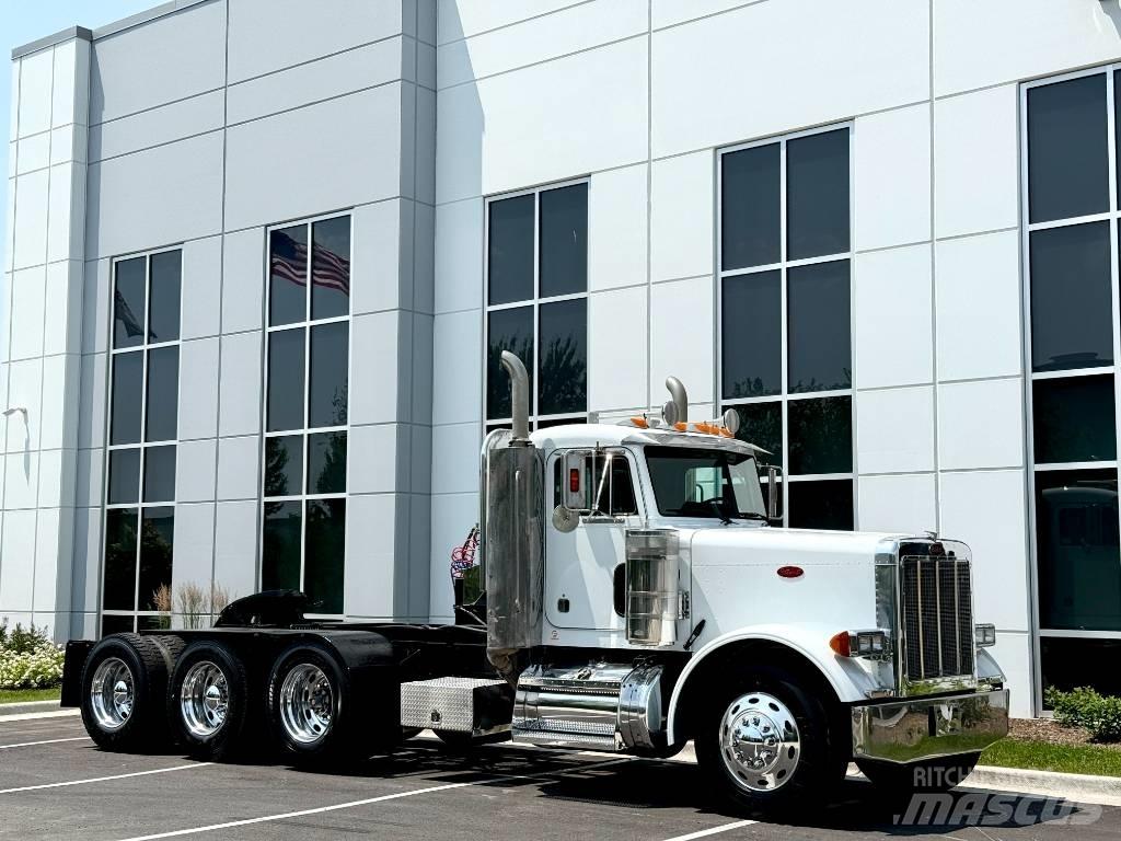 Peterbilt 379 Tractor Units