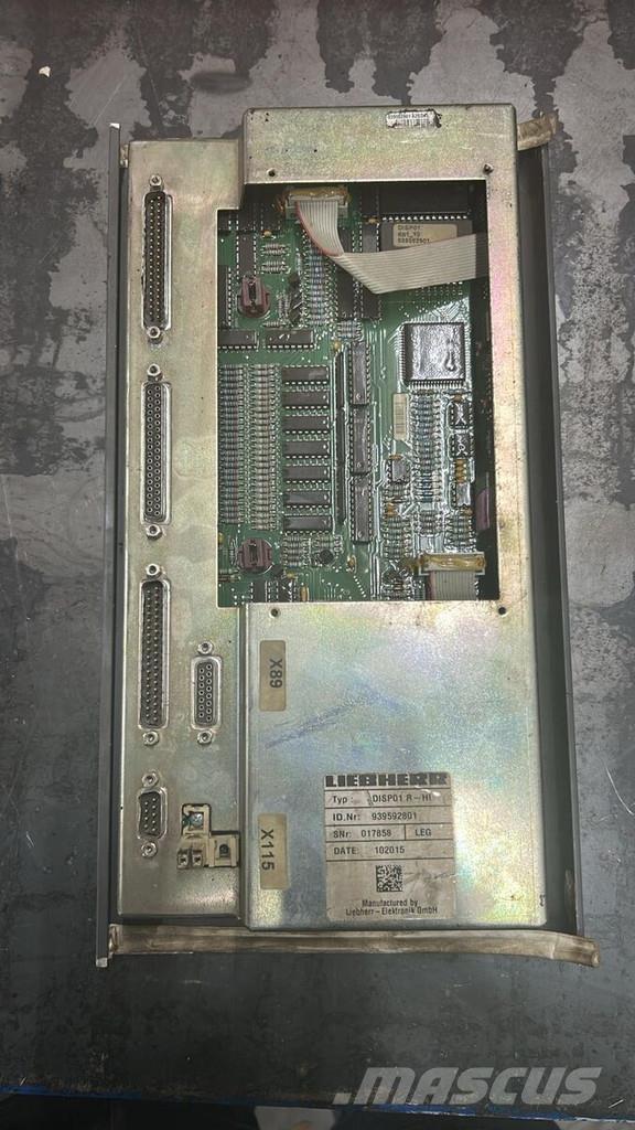 Liebherr 939592801 Transportation - Others