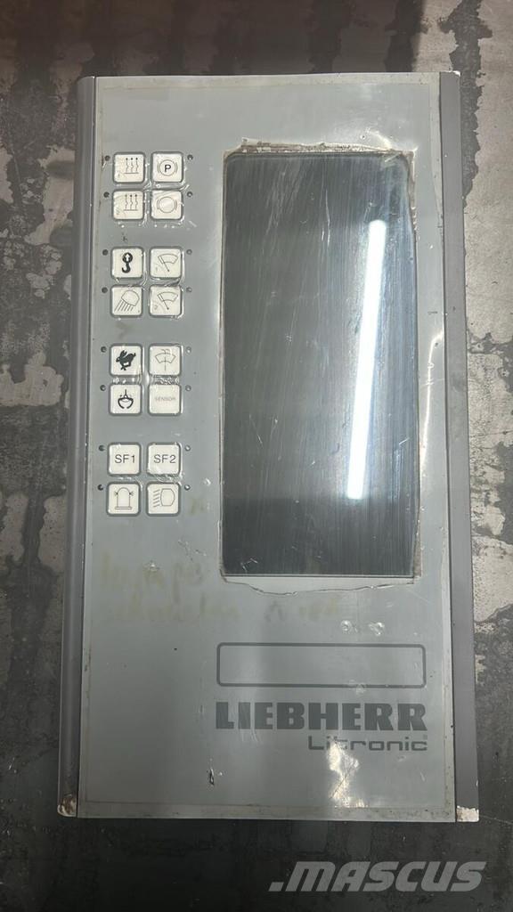 Liebherr 939592801 Transportation - Others