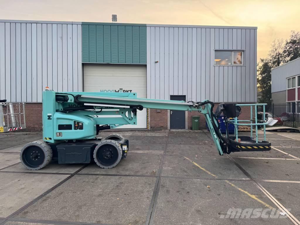 Niftylift HR15NE MK4 Articulated boom lifts