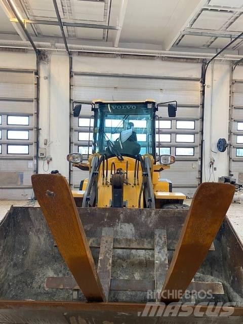 Volvo L 30 G Wheel loaders