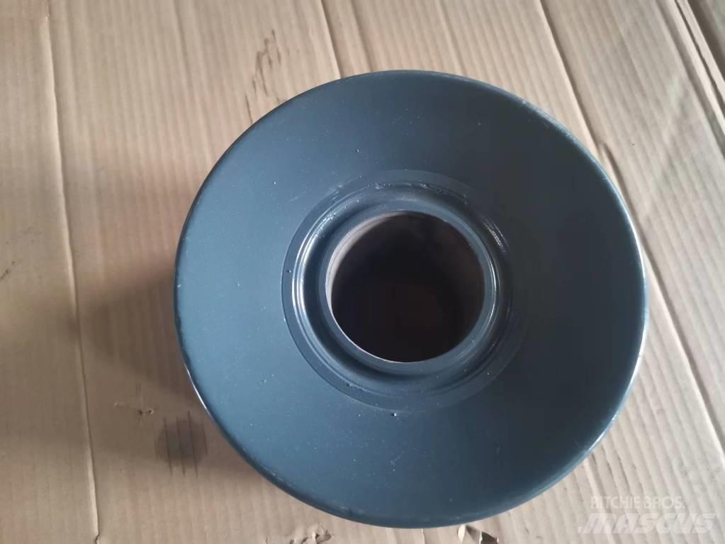CLAAS Tension pulley Transmission