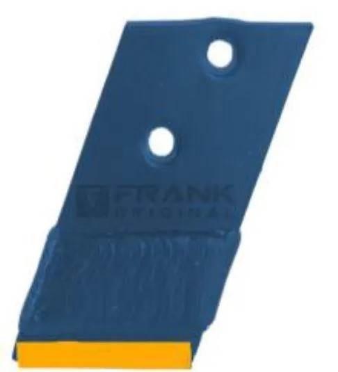 Kuhn sharp tip Chassis and suspension
