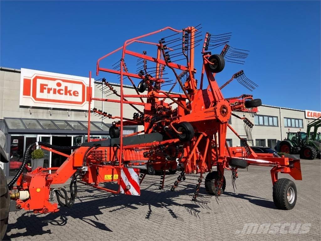 Kuhn GA 9321 Swathers