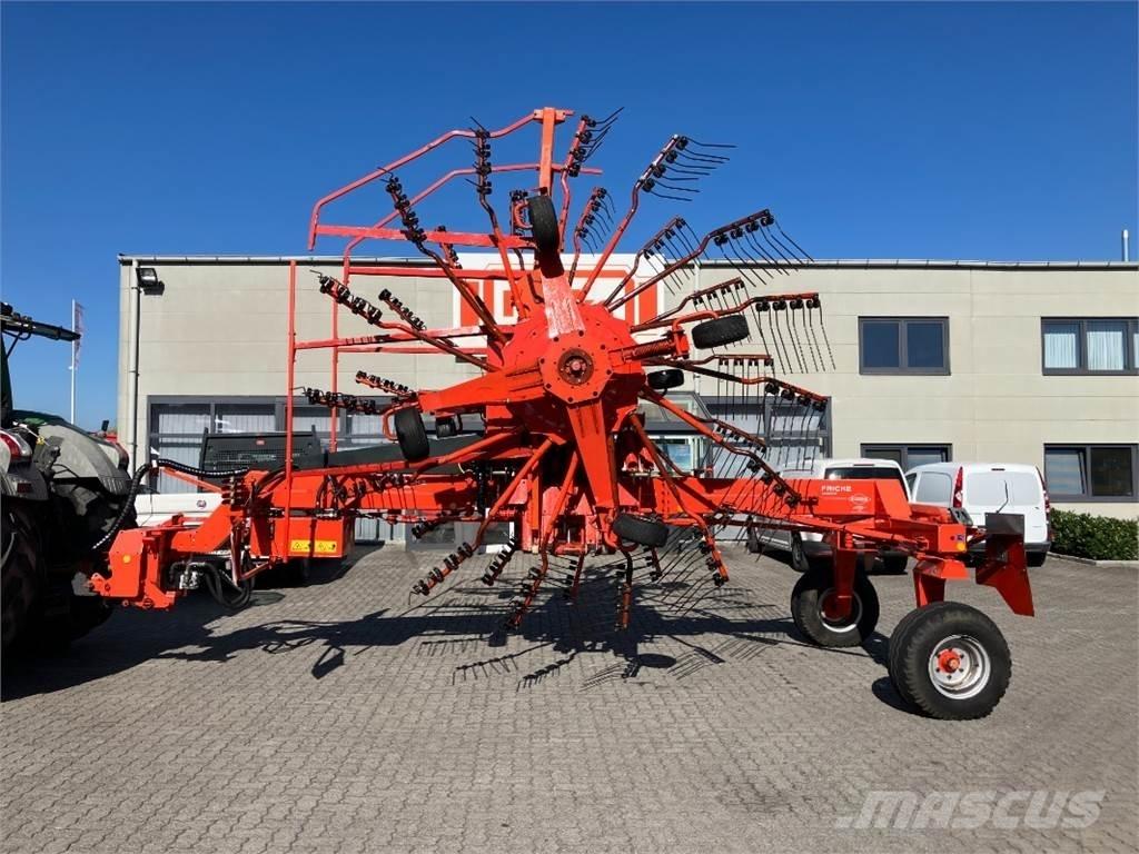 Kuhn GA 9321 Swathers