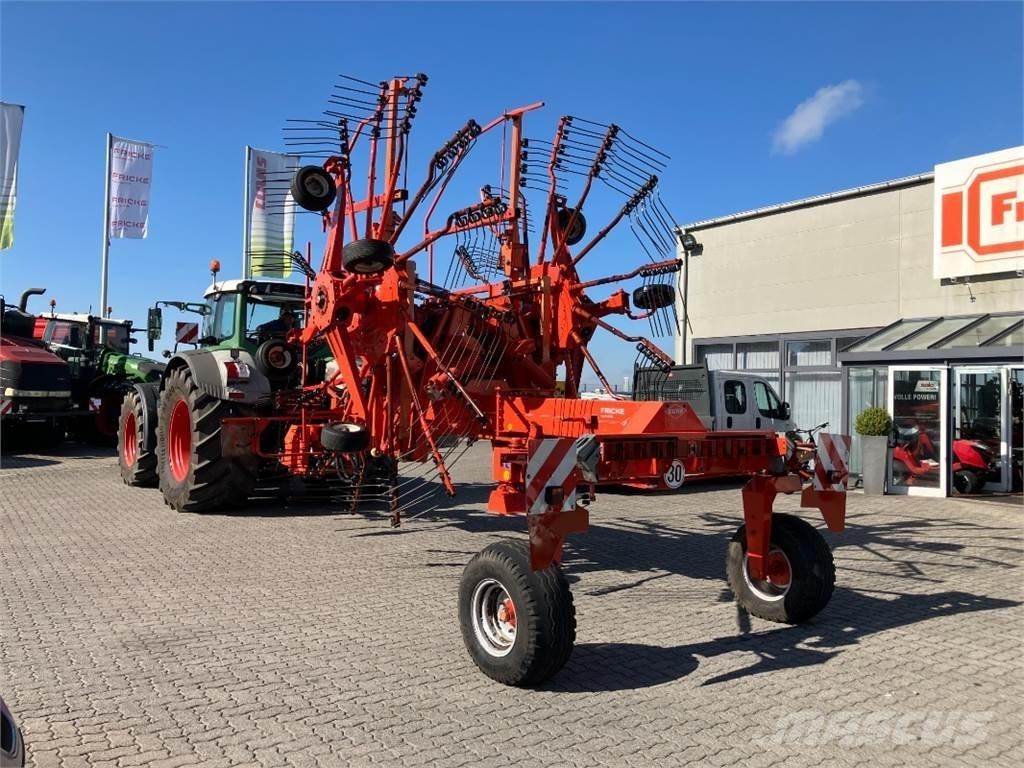 Kuhn GA 9321 Swathers