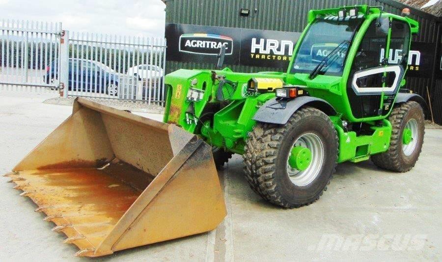 Merlo TS 50.8 CS Telehandlers for agriculture