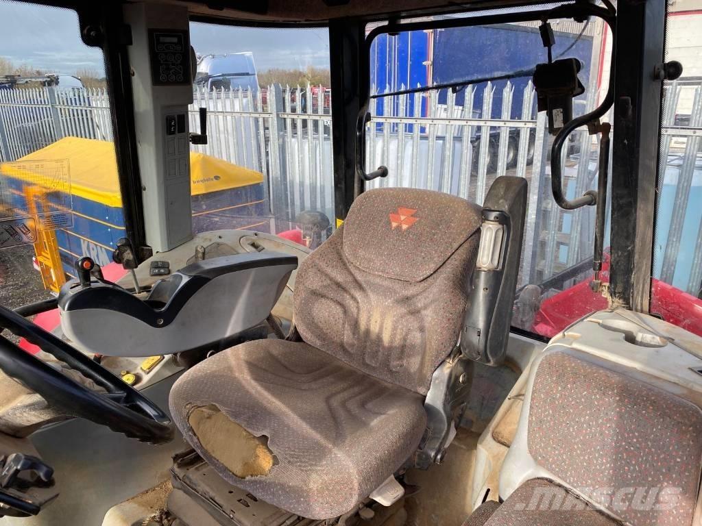 Massey Ferguson 6480 Tractors