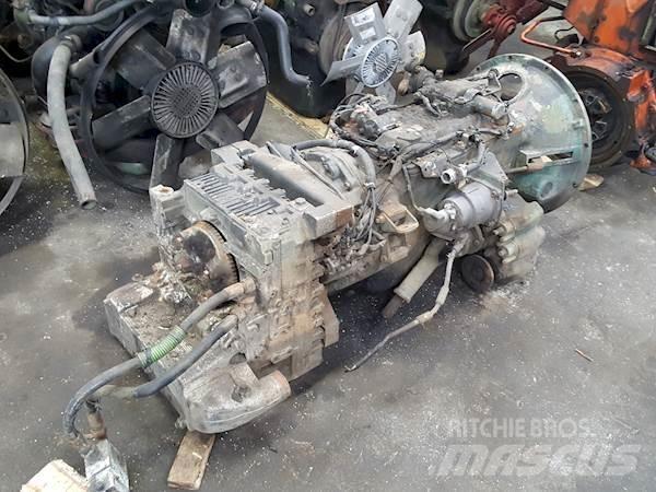 Scania GRS900 Transmission